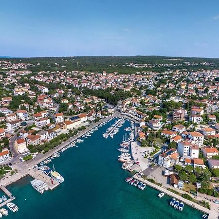 Apartment Sole Malinska Zewnętrze zdjęcie