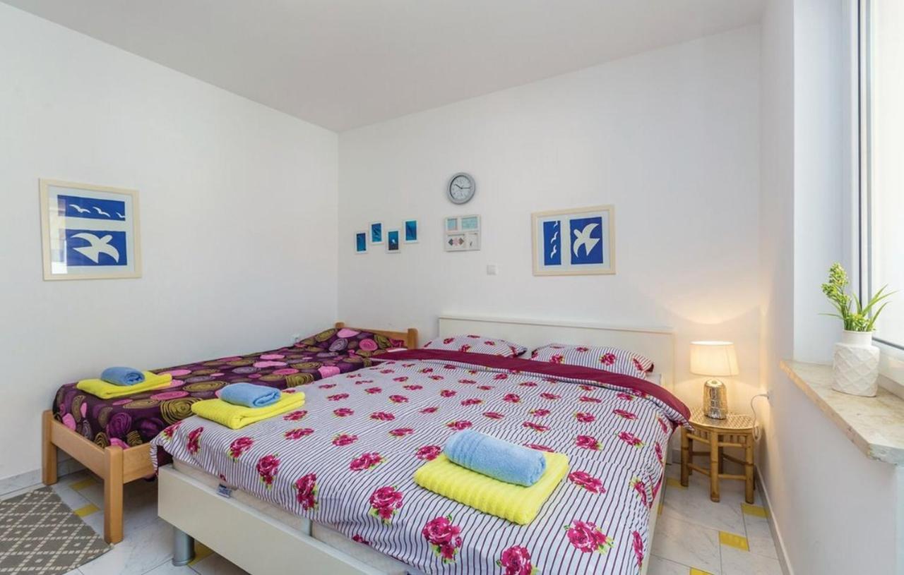 Apartment Sole Malinska Zewnętrze zdjęcie