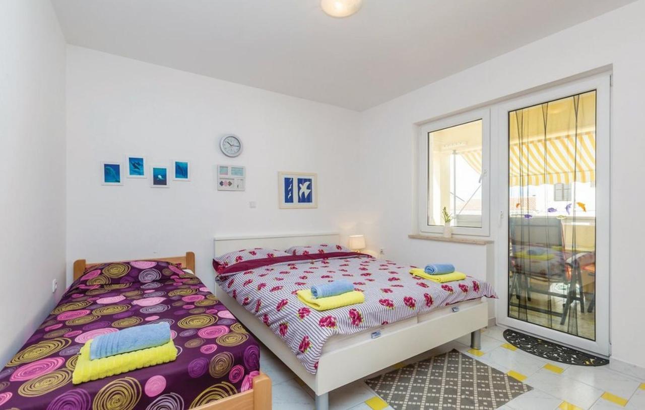 Apartment Sole Malinska Zewnętrze zdjęcie
